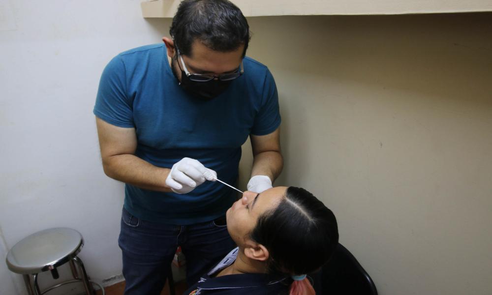 Protocolos sanitarios y vacunación coadyuvan al Regreso Seguro a CUCosta