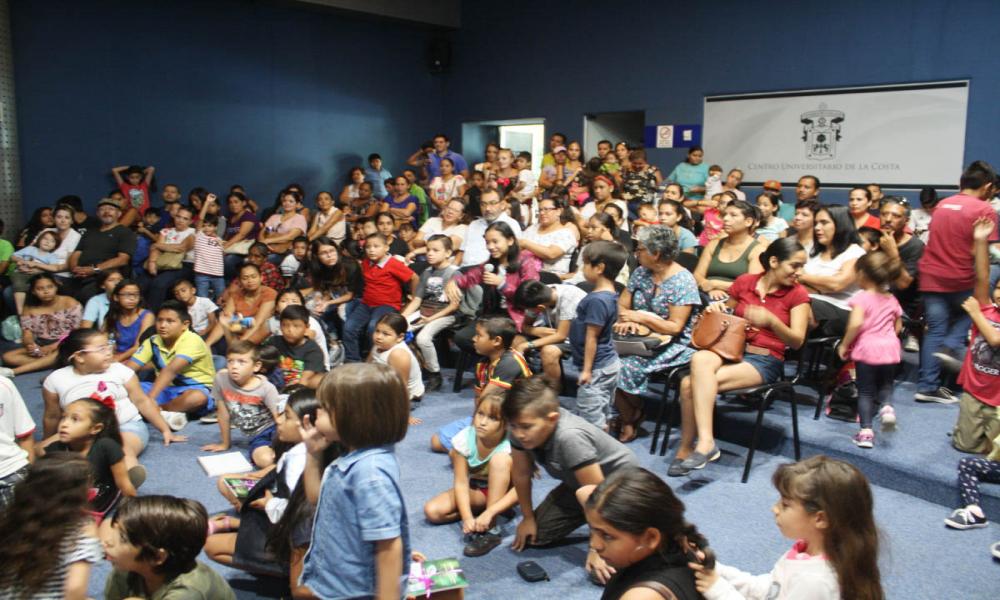 El “Mundo de los Cocodrilos” Sábados de la Ciencia en CUCosta