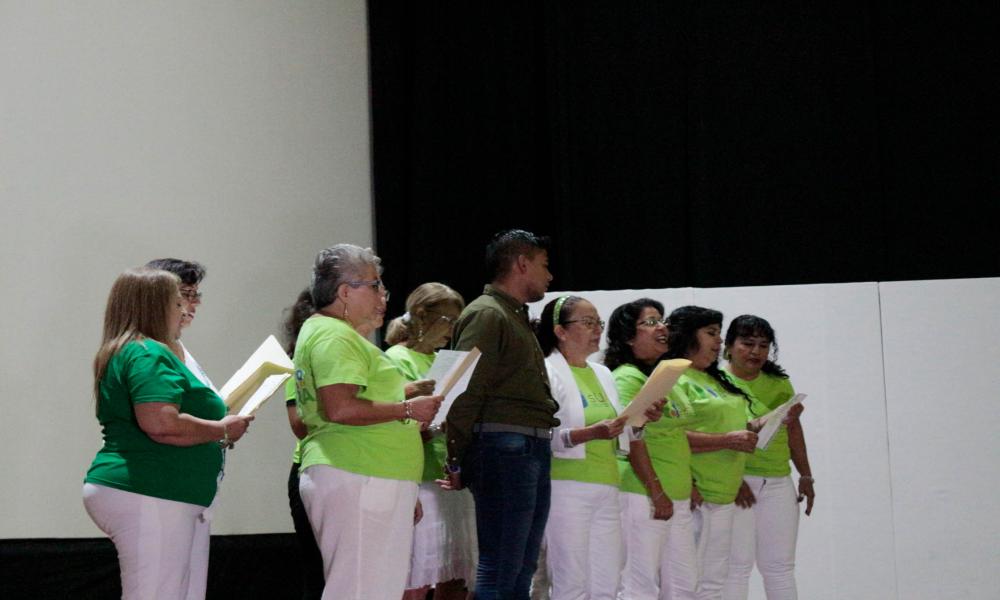 365 Alumnos Egresan de la Décima Generación del Sistema Universitario del Adulto Mayor del CUCosta