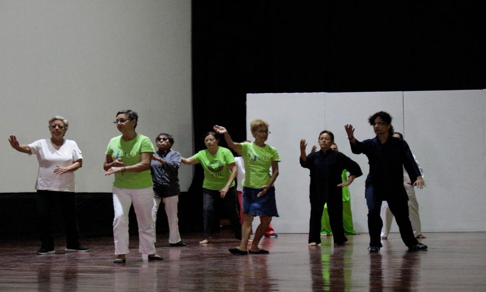 365 Alumnos Egresan de la Décima Generación del Sistema Universitario del Adulto Mayor del CUCosta