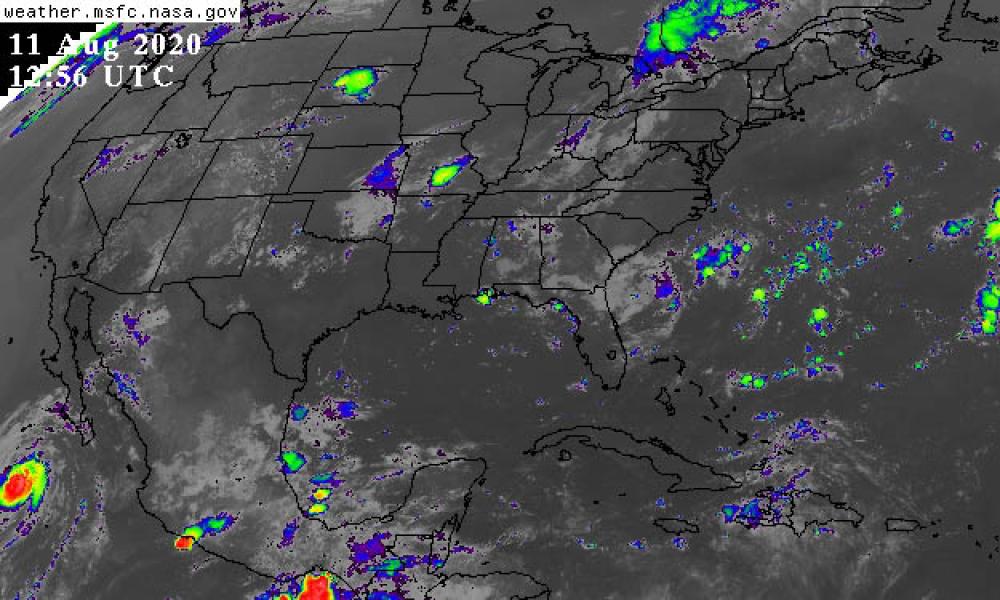 Durante la mayor parte del día, la temperatura podría superar los 33.6 grados centígrados