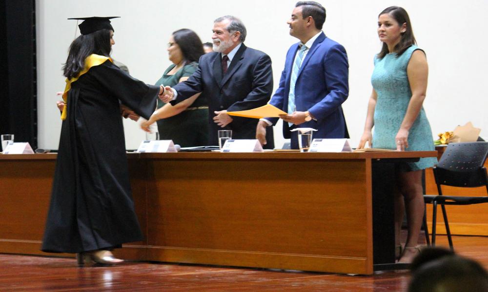 Egresó la XLIII Generación de la Licenciatura en Administración del CUCosta