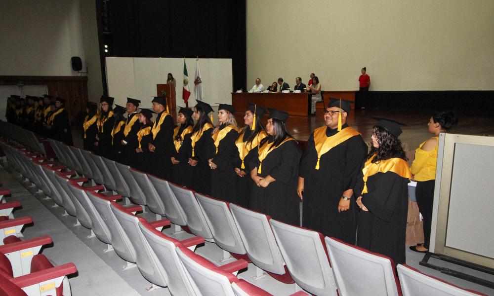 Egresó Trigésimo Quinta Generación de la Licenciatura Psicología en el CUCosta