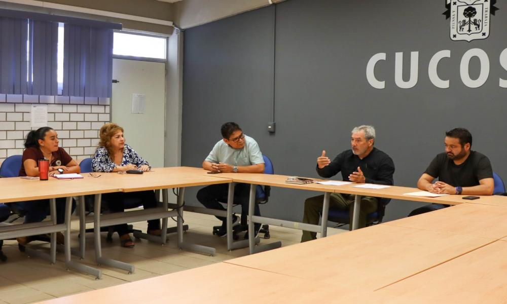 Se fortalecen las acciones de internacionalización en el CUCosta.