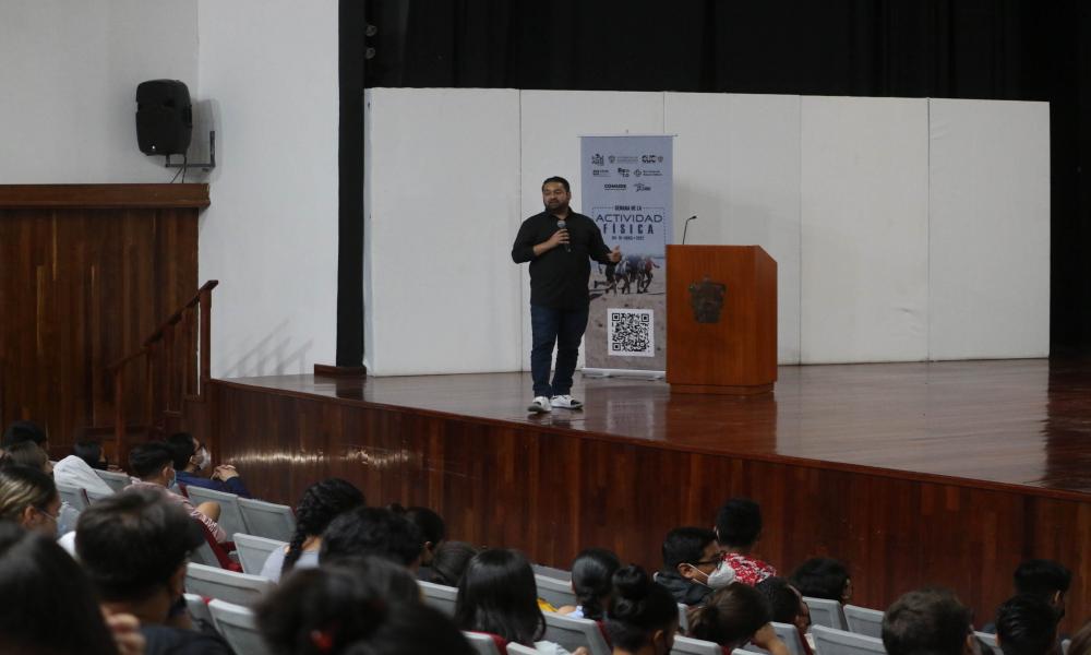 Concluye Semana de la Actividad Física en Puerto Vallarta 2022