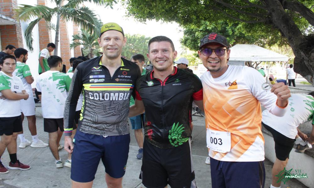 Culminó con éxito el VI Campeonato Centroamericano y del Caribe del deporte de Orientación