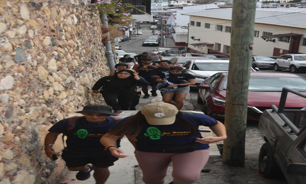 Concluye Semana de la Actividad Física en Puerto Vallarta 2022