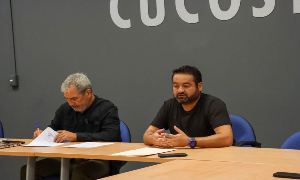 Se fortalecen las acciones de internacionalización en el CUCosta.