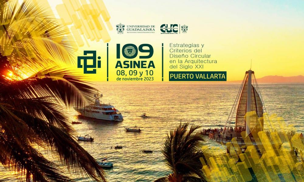 Se preparan para el Consejo Nacional de la Asociación de Instituciones de Enseña de Arquitectura 2023 en CUCosta