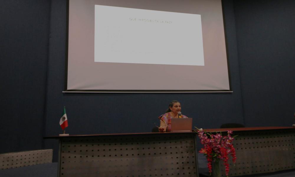 Se realizó con éxito el 1er. Encuentro de Cultura de Paz en CUCosta