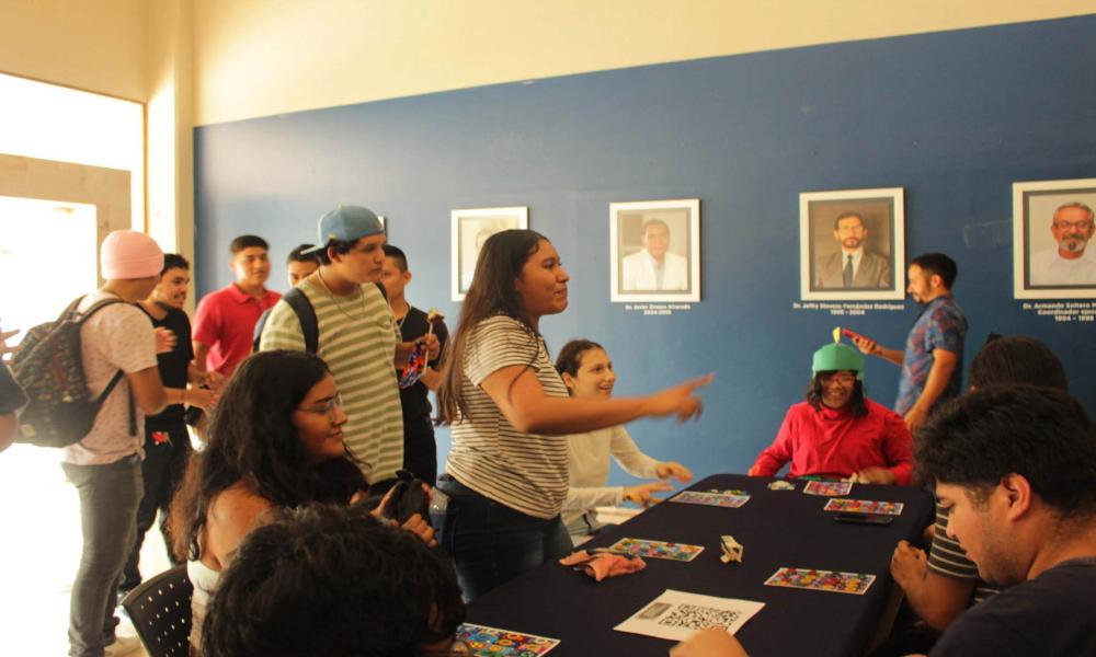 Comunidad CUCosta celebró “Semana Mundial del Espacio 2023”