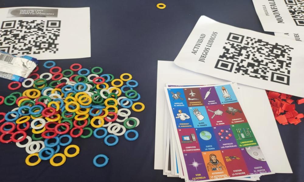 Comunidad CUCosta celebró “Semana Mundial del Espacio 2023”