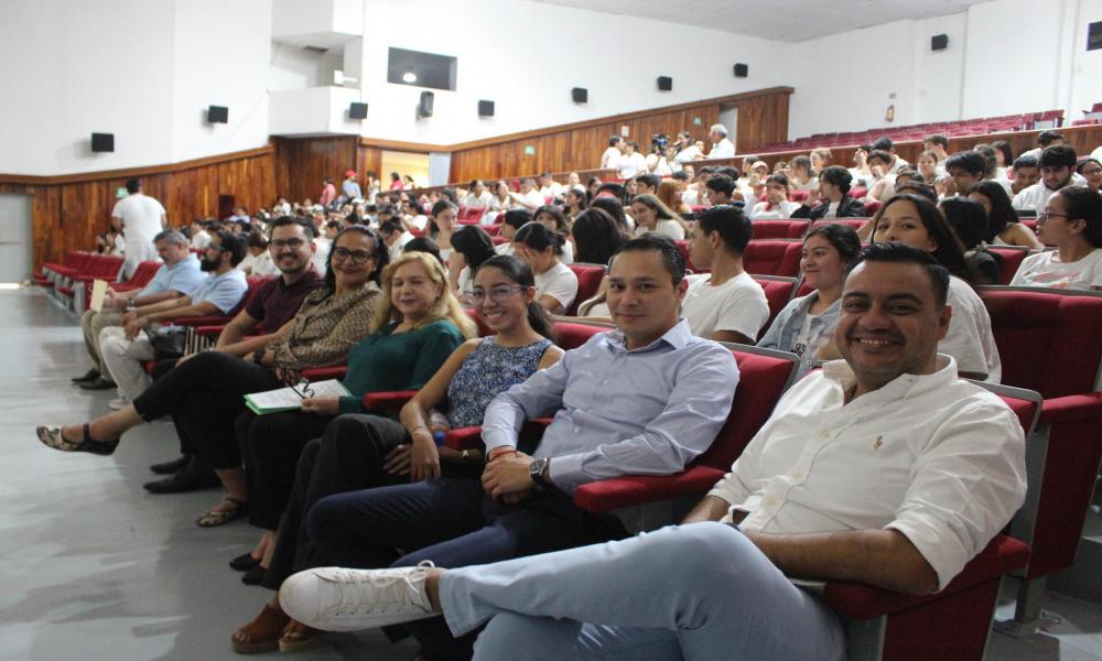 Se realiza Foro de Bioética en CUCosta