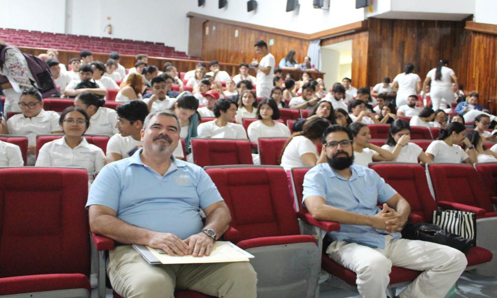 Se realiza Foro de Bioética en CUCosta