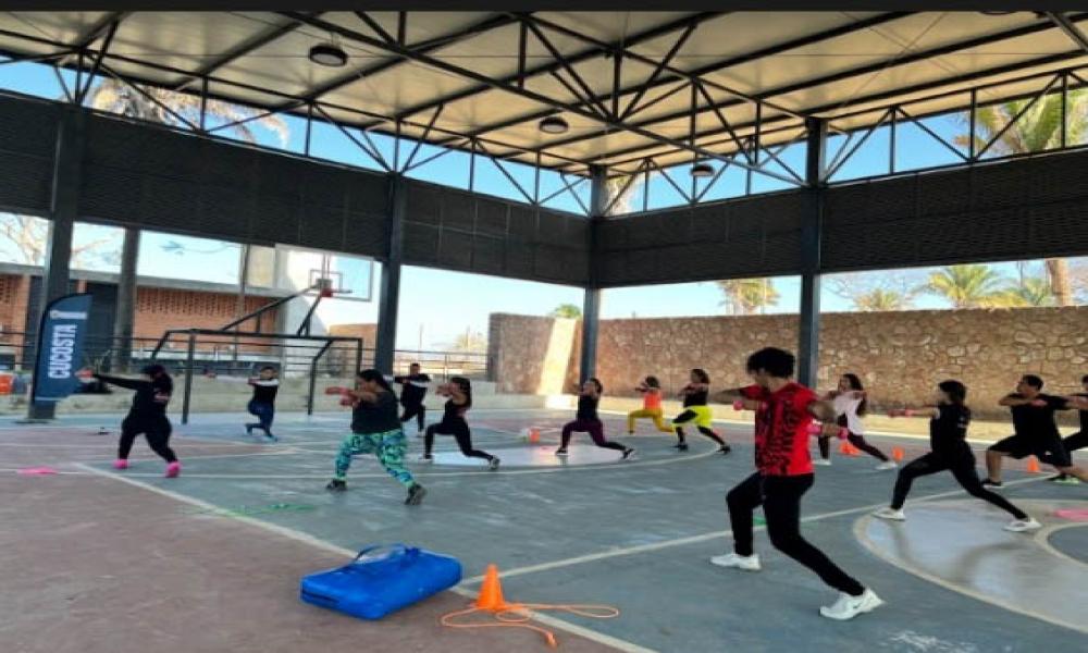 Concluye Semana de la Actividad Física en Puerto Vallarta 2022