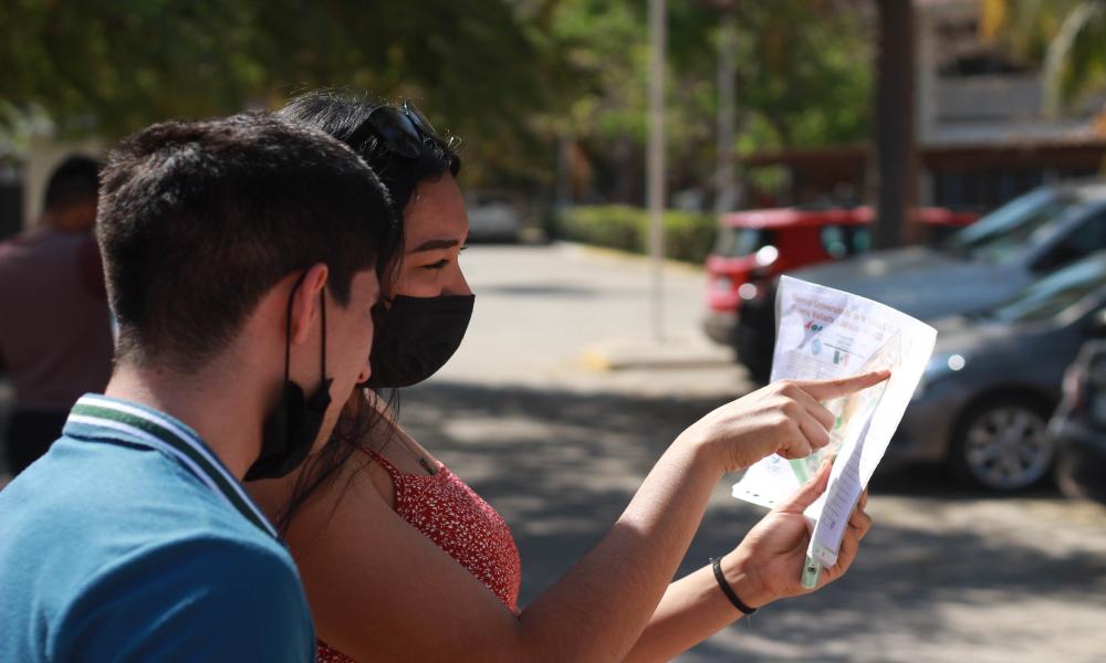 Concluye Semana de la Actividad Física en Puerto Vallarta 2022