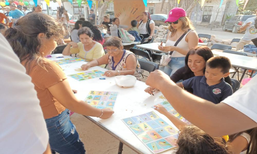 El Festival por la Niñez y Juguetón PV motiva sonrisas y alegría gracias a CUCosta y Rotarac Vallarta Centro