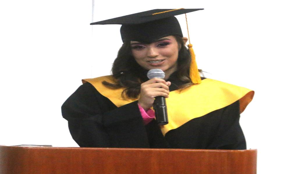 Se titularon 18 abogados de 37 egresados de la Quincuagésima Primera Generación “Mtro. José Emigdio Hurtado Rolón”