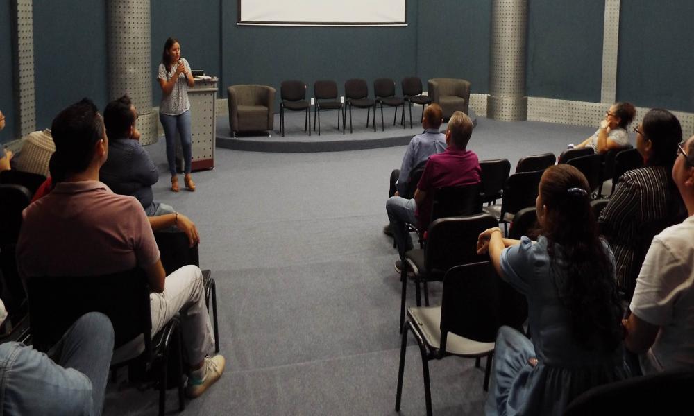 Se realiza encuentro rumbo a la Semana de Academias DEAC