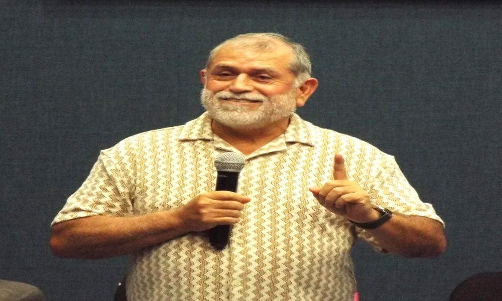 “El ejercicio más importante de las Academias está en las aulas” Dr. Jorge Téllez López