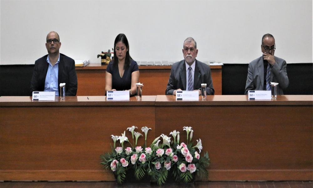 Se titula el 97% de los egresados de la LI Generación de la carrera en Administración “Mtra. Claudia Gauthiez González”