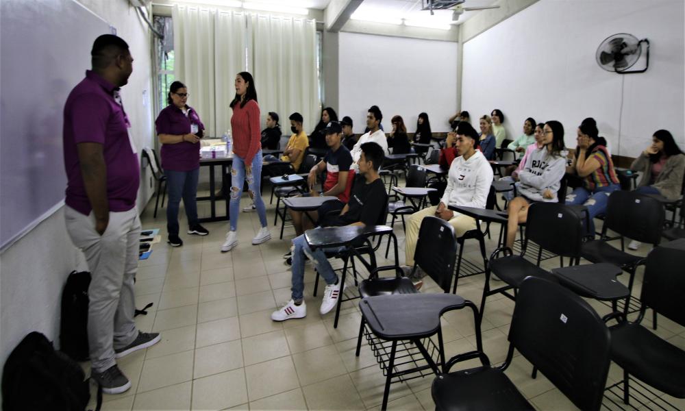 Aplican examen el 96% de los aspirantes que se inscribieron al calendario 2023 A