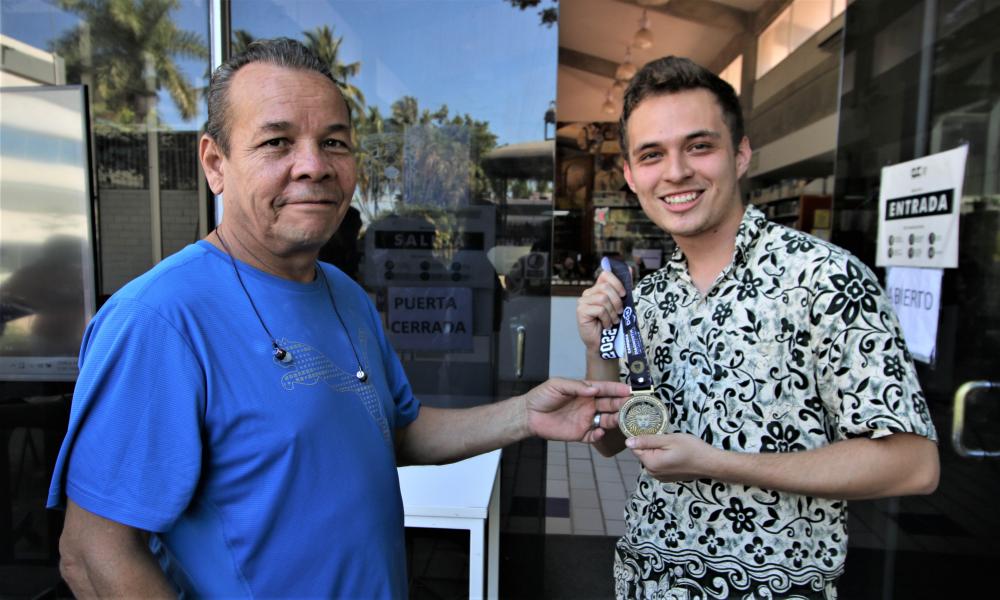 Exitosa convocatoria al Torneo de Ajedrez que a la vez fomenta la lectura