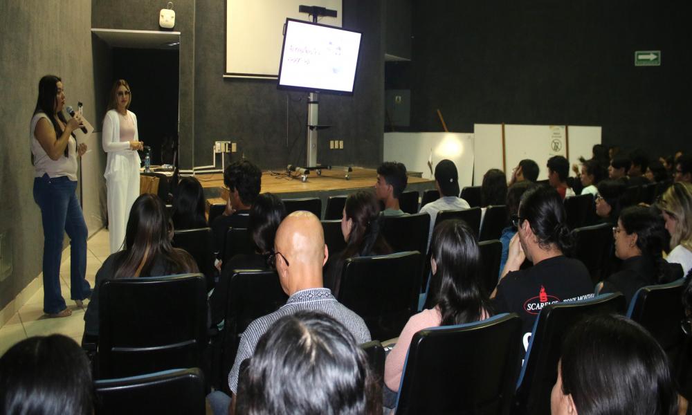 Imparten con Éxito el Taller “AMAR-ME”, en el manejo de la autoestima