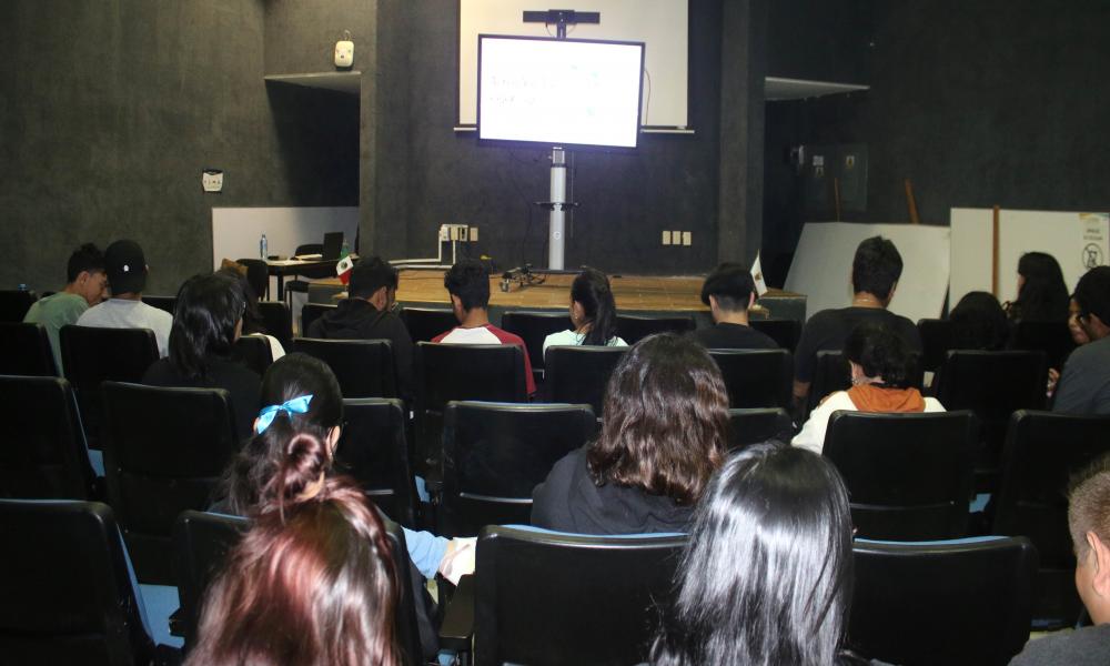 Imparten con Éxito el Taller “AMAR-ME”, en el manejo de la autoestima