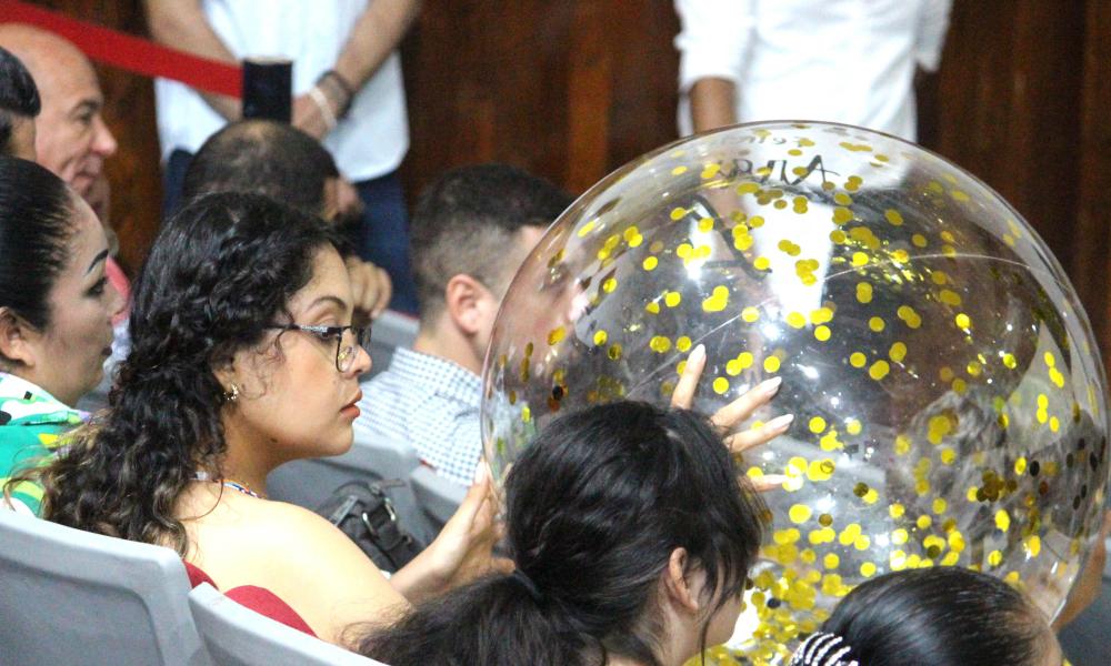 Egresa la XL Generación de Licenciatura en Arquitectura “Mtra. Eloísa Santos Huerta”