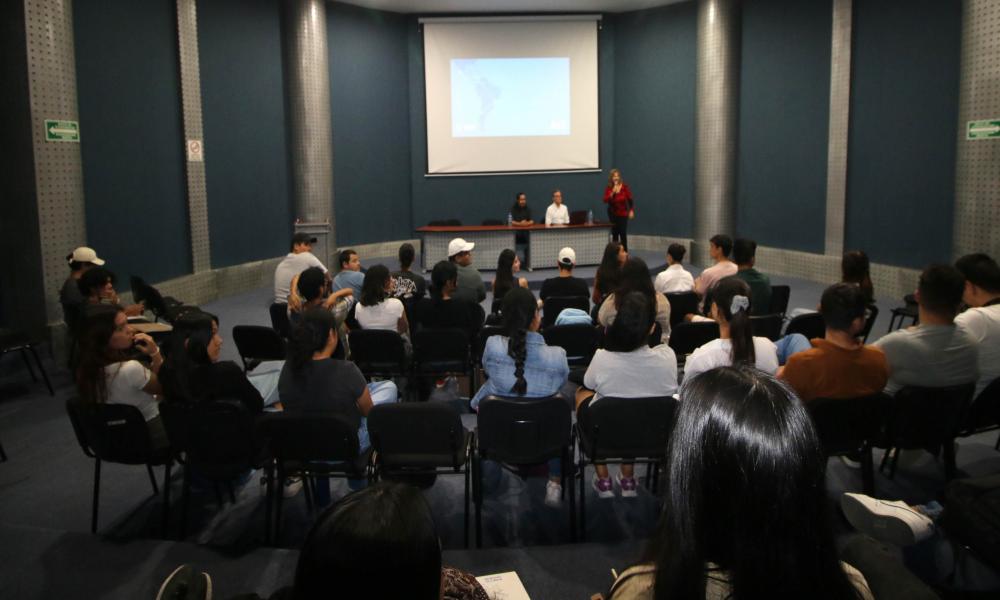 Presentan CUTONALÁ convocatoria para participar en el proyecto “Aula Internacional 24-B”