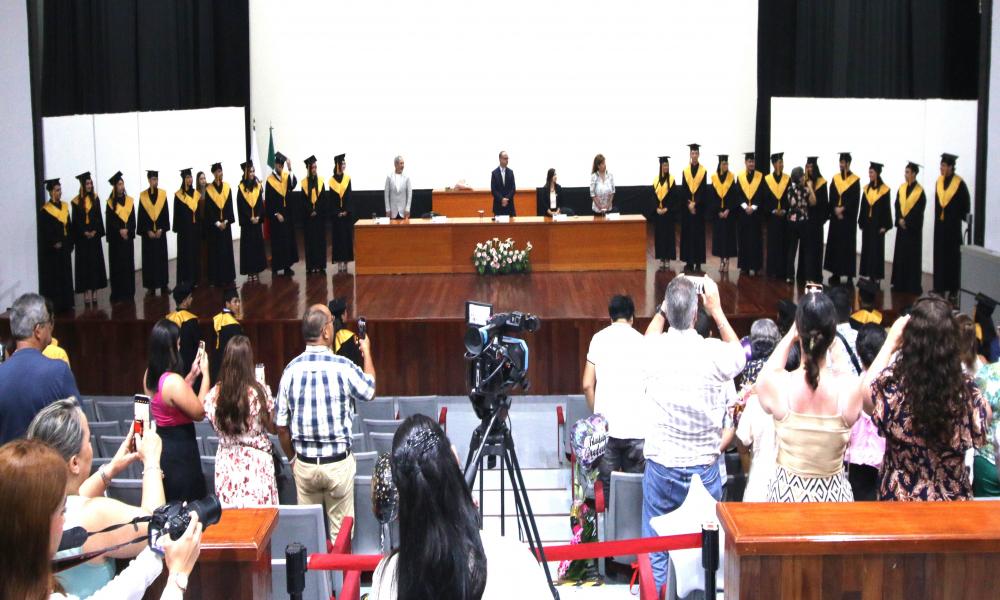 En CUCosta egresó la XXXIX Generación de la Lic. en Arquitectura “Dra. Lorena Alejandra Ramírez Barragán”