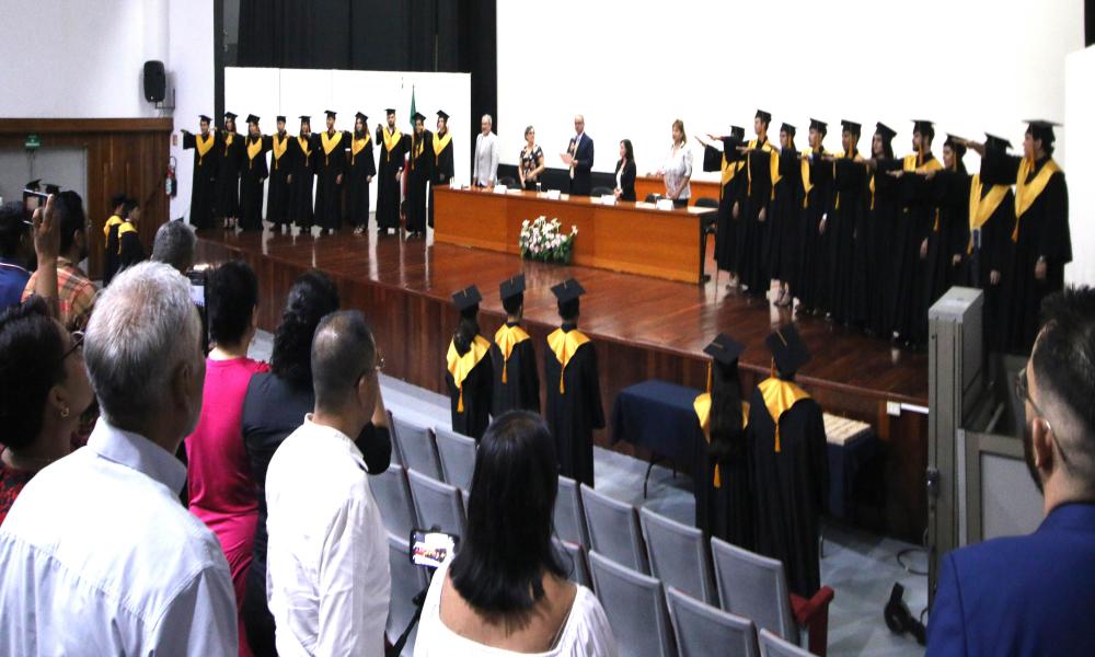 En CUCosta egresó la XXXIX Generación de la Lic. en Arquitectura “Dra. Lorena Alejandra Ramírez Barragán”