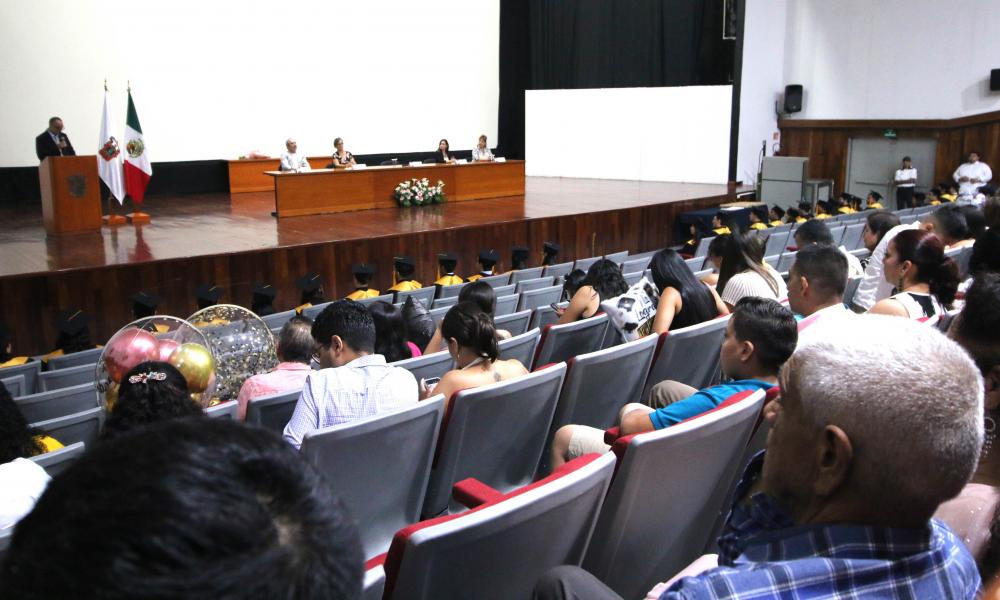 En CUCosta egresó la XXXIX Generación de la Lic. en Arquitectura “Dra. Lorena Alejandra Ramírez Barragán”