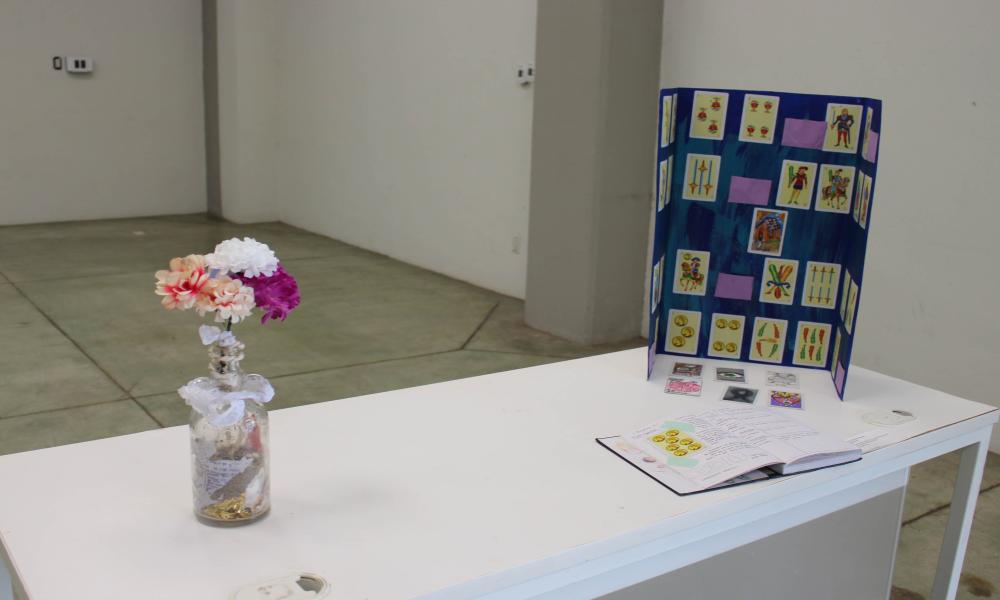 Estudiantes exponen trabajos con el respaldo de la Academia de Proyectos Artísticos