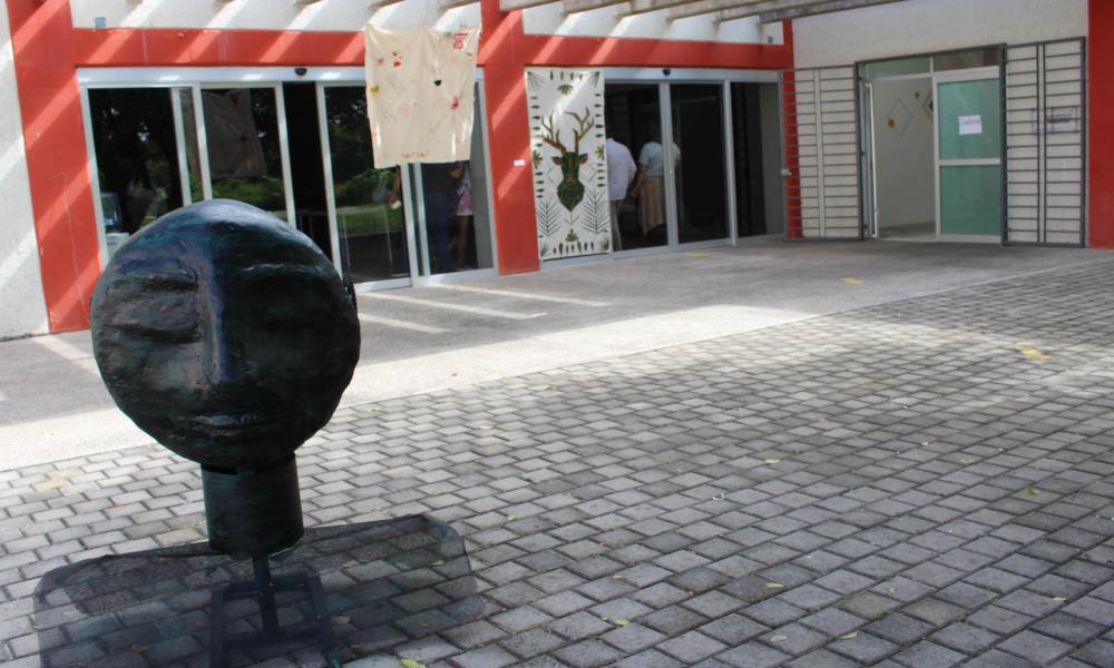 Estudiantes exponen trabajos con el respaldo de la Academia de Proyectos Artísticos