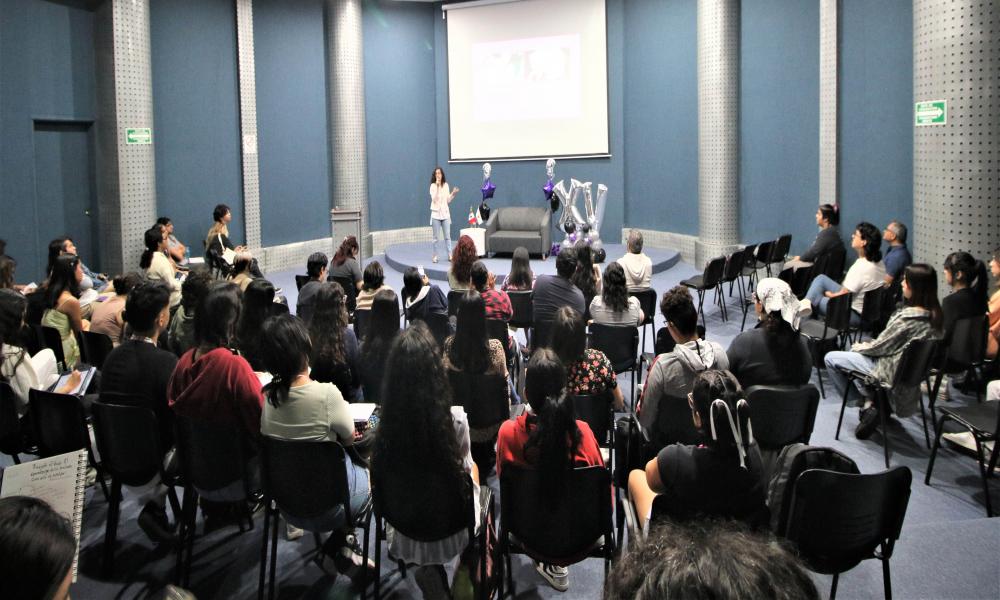 A través de la Rebeldía también se busca el aprendizaje