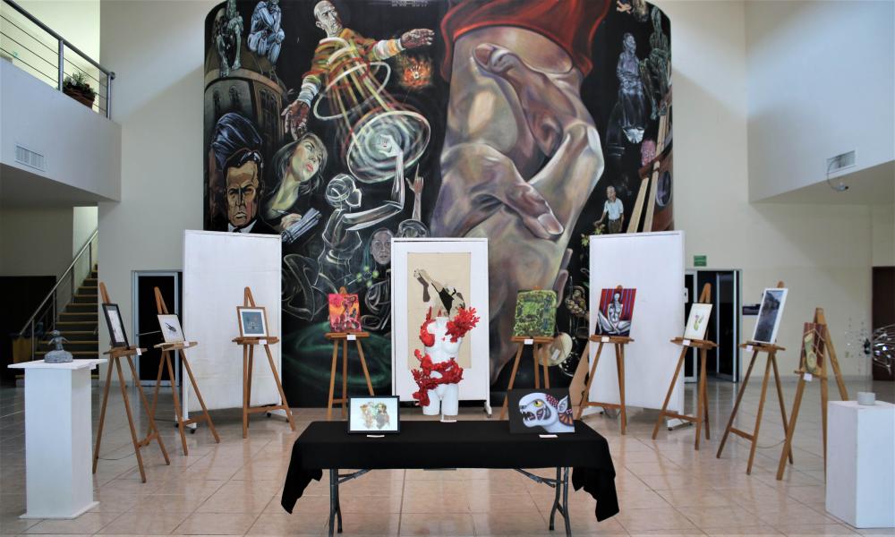Inician de la “Semana de las Artes Visuales 2023