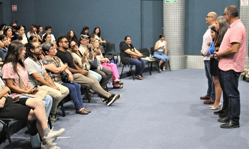 Inician de la “Semana de las Artes Visuales 2023