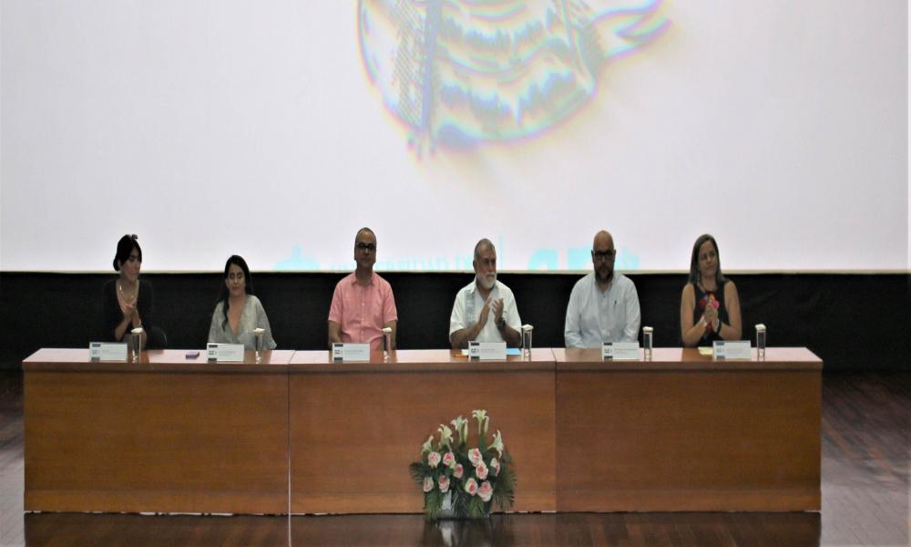 Cumple 10 años la carrera en Artes Visuales para la Expresión Plástica en CUCosta