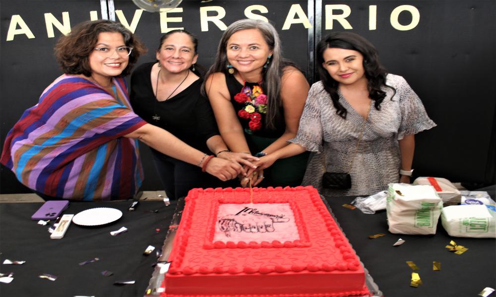 Cumple 10 años la carrera en Artes Visuales para la Expresión Plástica en CUCosta