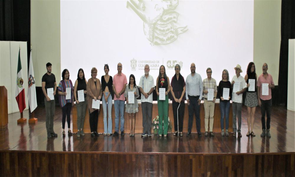 Cumple 10 años la carrera en Artes Visuales para la Expresión Plástica en CUCosta