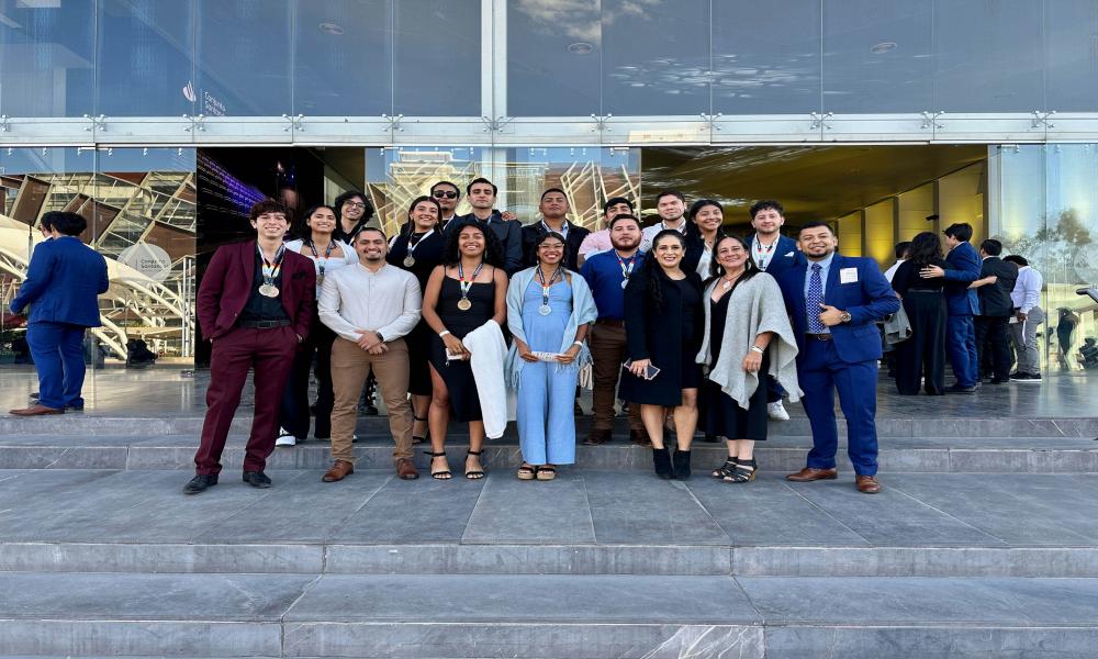 Atletas del CUCosta recibieron reconocimientos en la 2da Gala del Deporte Universitario