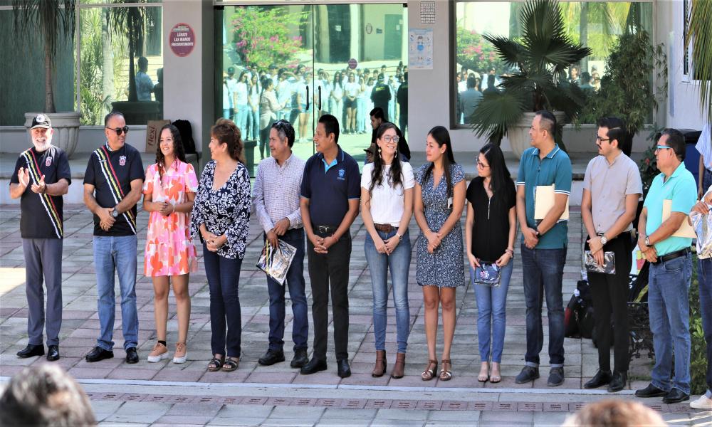 97 Atletas del CUCosta participan en el XVIII Campeonato Intercentros 2022