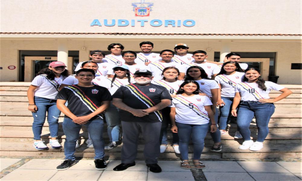 97 Atletas del CUCosta participan en el XVIII Campeonato Intercentros 2022