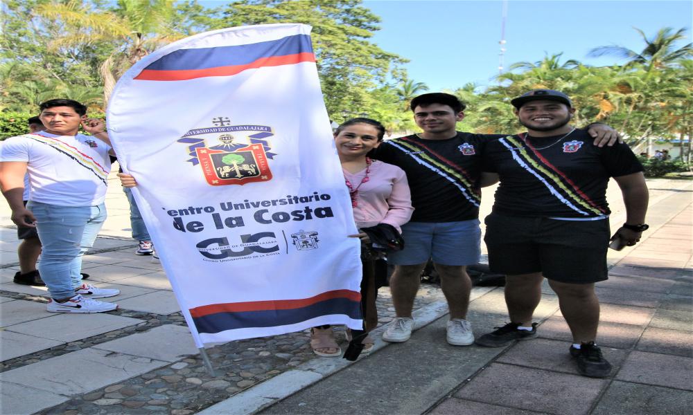97 Atletas del CUCosta participan en el XVIII Campeonato Intercentros 2022