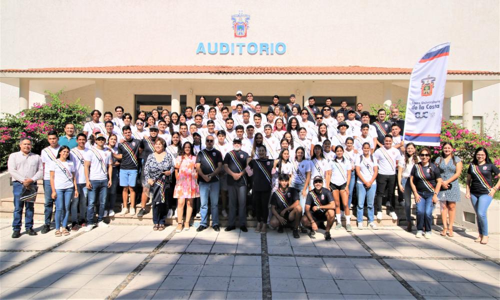 97 Atletas del CUCosta participan en el XVIII Campeonato Intercentros 2022