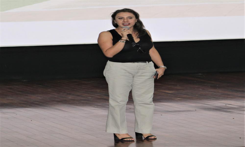 Regresan a clases 7,840 estudiantes y reciben charlas del quehacer universitario