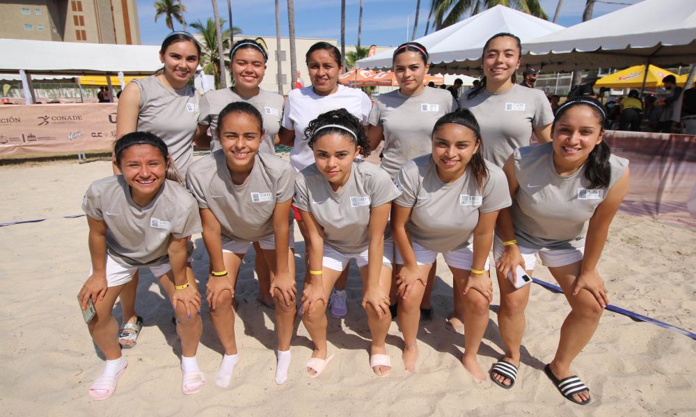 Comienza la fiesta deportiva de Beach Games 2021