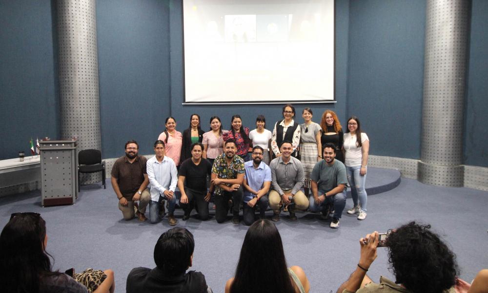 Celebran en grande el Día del “Biólogo y Bióloga” en CUCosta